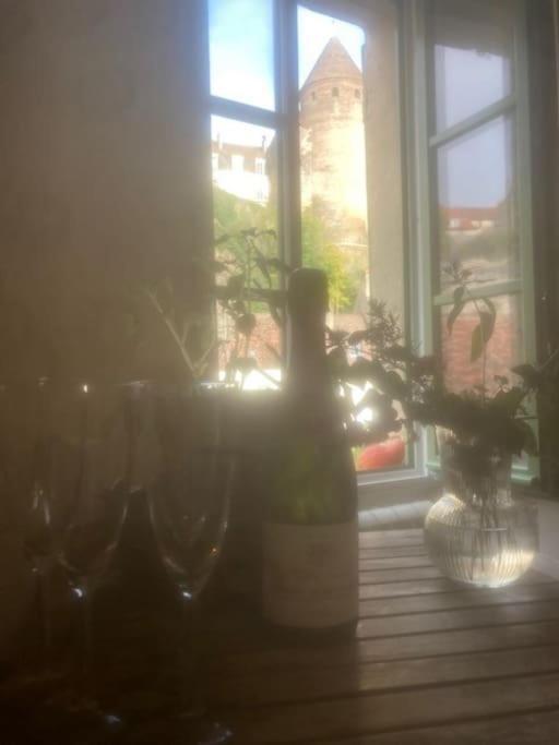 Grande Maison A Semur En Plein Coeur Historique Villa Luaran gambar