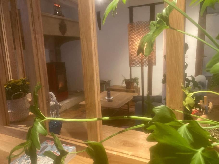Grande Maison A Semur En Plein Coeur Historique Villa Luaran gambar