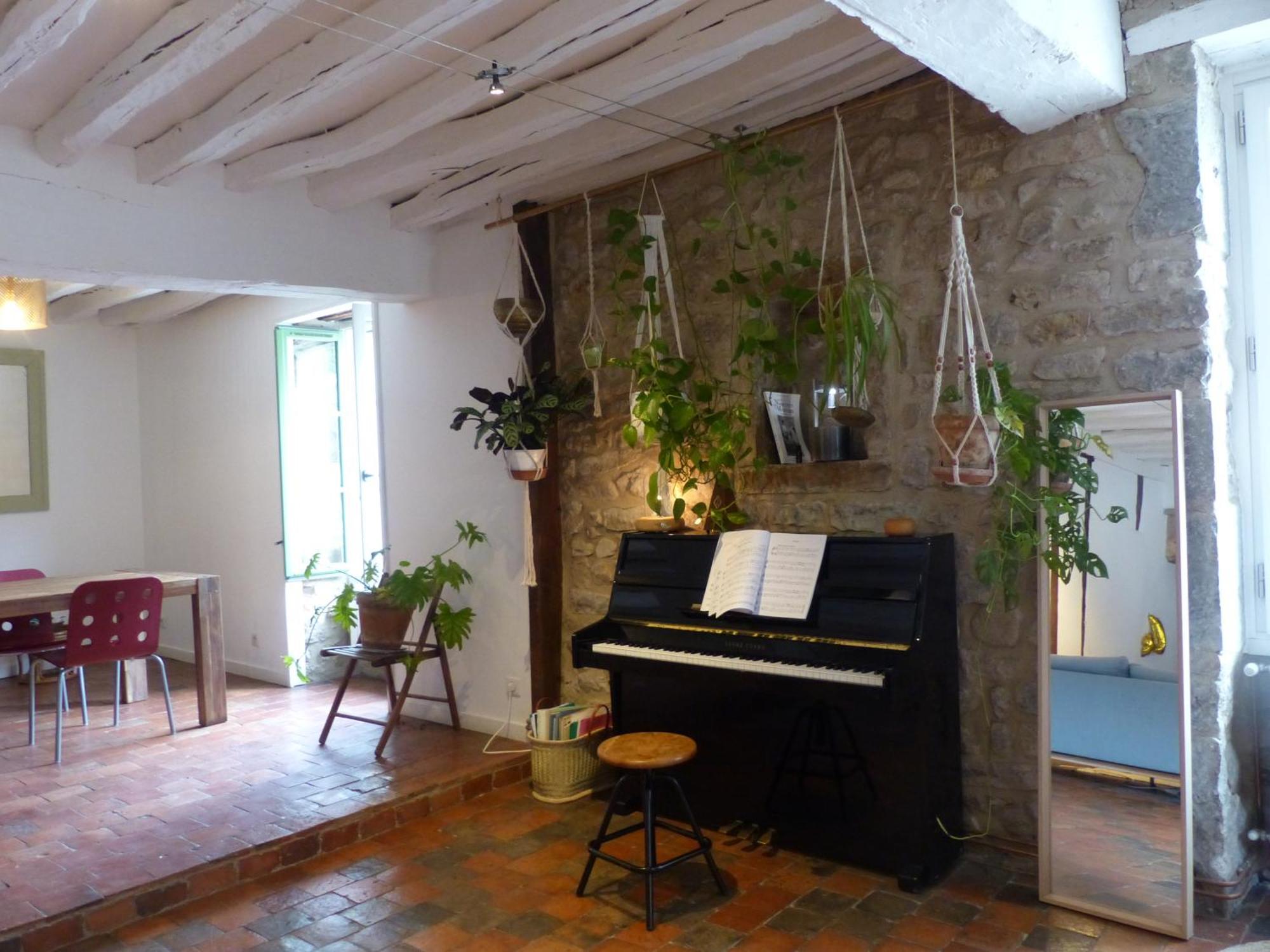 Grande Maison A Semur En Plein Coeur Historique Villa Luaran gambar