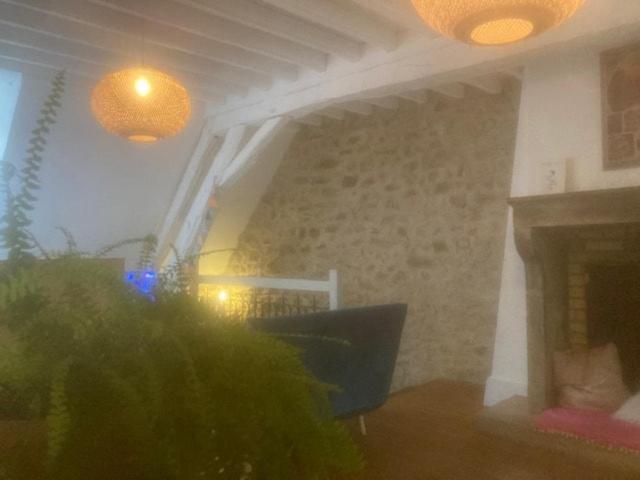 Grande Maison A Semur En Plein Coeur Historique Villa Luaran gambar