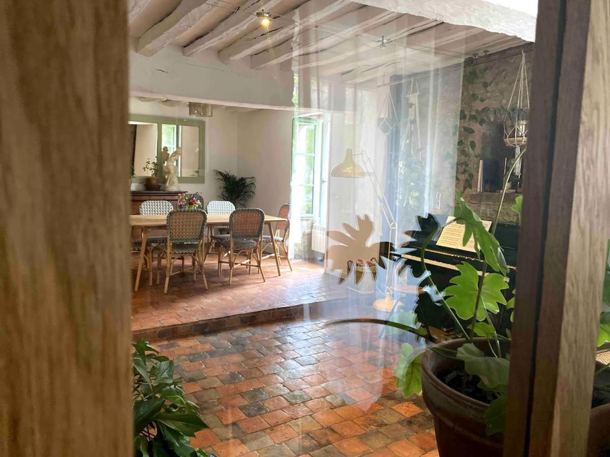 Grande Maison A Semur En Plein Coeur Historique Villa Luaran gambar
